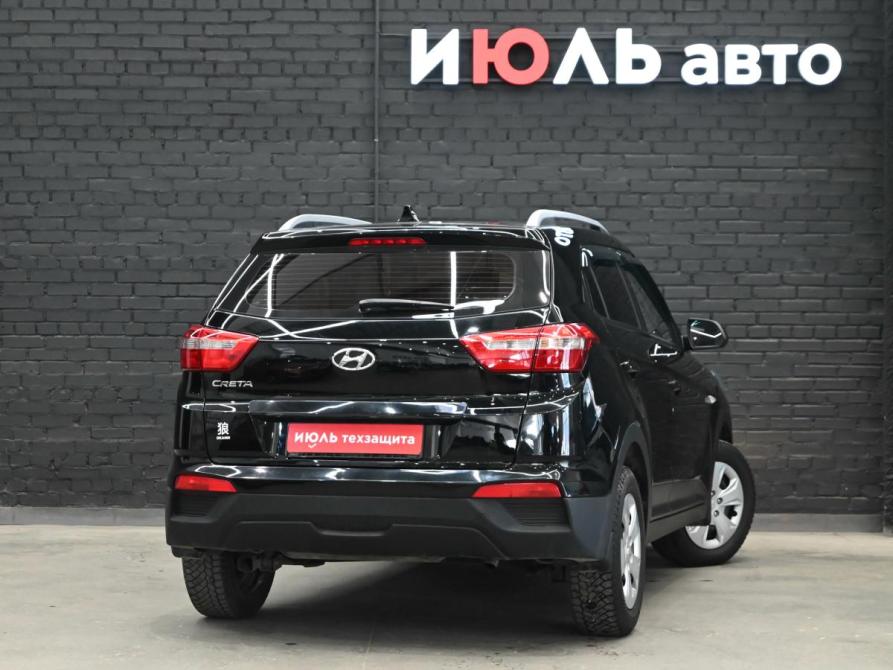 Hyundai Creta I Рестайлинг Екатеринбург  - изображение 7