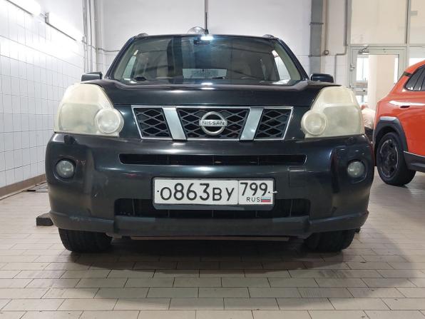 Nissan X-Trail II с пробегом 2008 года, цена 637 000 рублей, 279979 км, внедорожник, Автокод Объявления