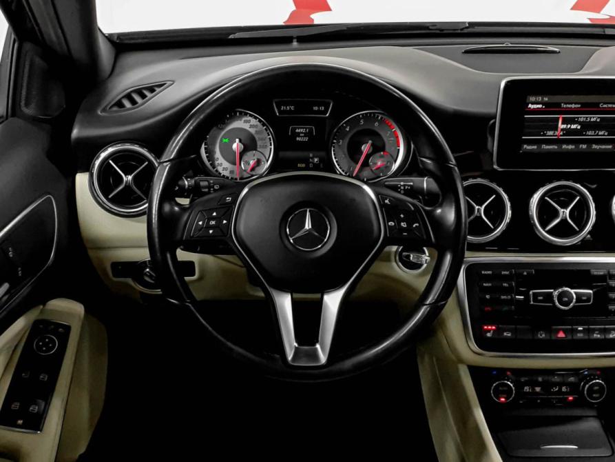 Mercedes-Benz GLA I (X156) Москва  - изображение 11