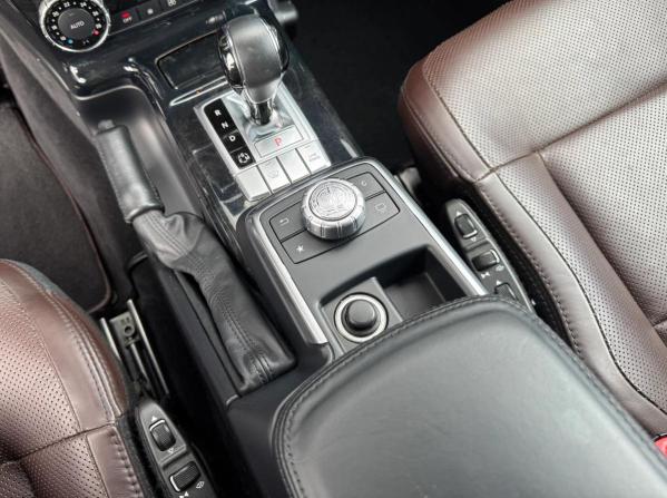 Mercedes-Benz G-Класс II (W463) Рестайлинг 4 с пробегом 2017 года, цена 6 880 000 рублей, 52288 км, внедорожник, Автокод Объявления