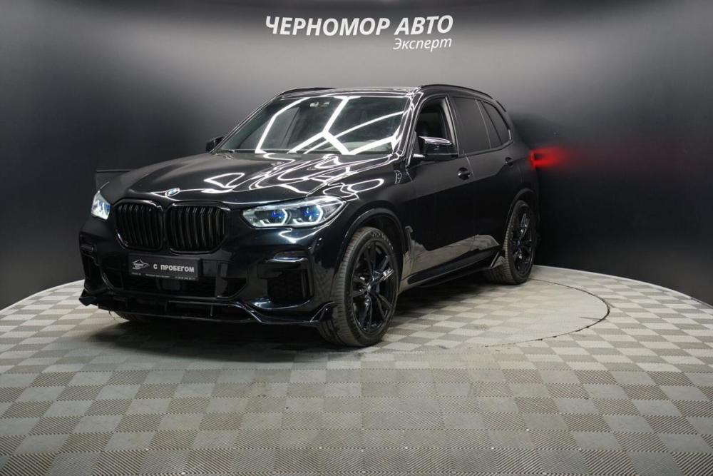 BMW X5 IV (G05/G18) Крым  - изображение 1