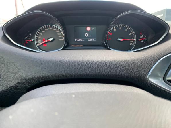 Peugeot 308 II Рестайлинг с пробегом 2019 года, цена 1 223 000 рублей, 116835 км, хэтчбек, Автокод Объявления
