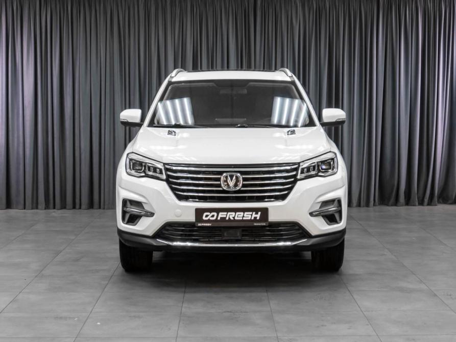 Changan CS75 I Рестайлинг Тюмень  - изображение 3