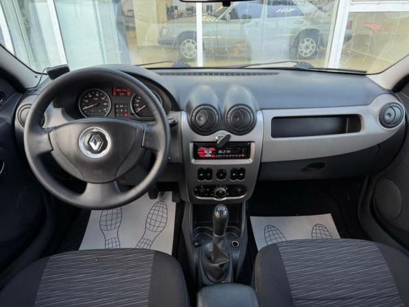 Renault Logan I Рестайлинг с пробегом 2011 года, цена 384 000 рублей, 205174 км, седан, Автокод Объявления