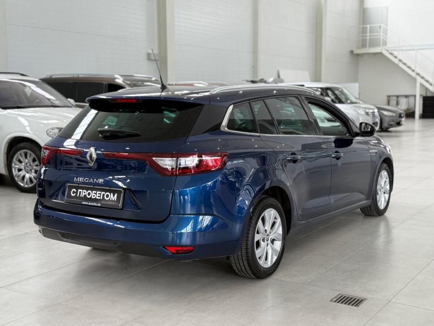 Renault Megane IV Калуга  - изображение 8