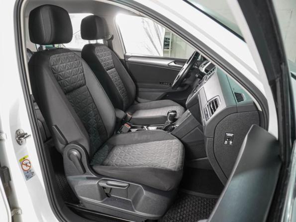 Volkswagen Tiguan II Рестайлинг с пробегом 2021 года, цена 2 349 000 рублей, 120593 км, внедорожник, Автокод Объявления
