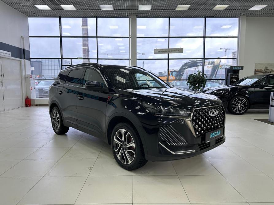 Chery Tiggo 7 Pro Max I Санкт-Петербург  - изображение 7