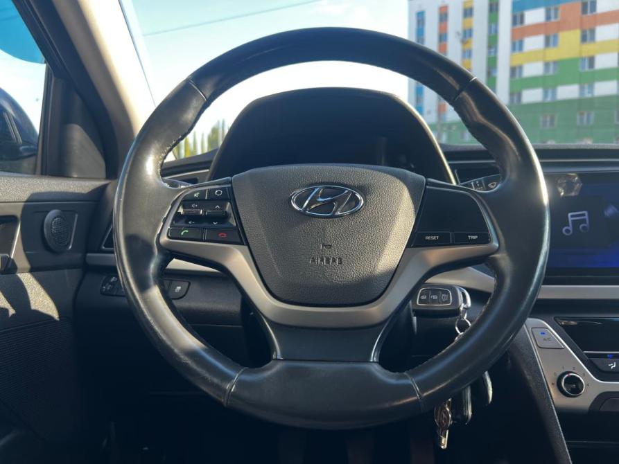 Hyundai Elantra VI (AD) Стерлитамак  - изображение 15