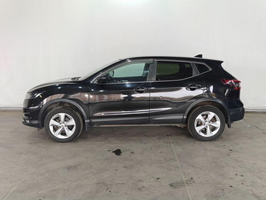 Nissan Qashqai II Рестайлинг Москва  - изображение 7