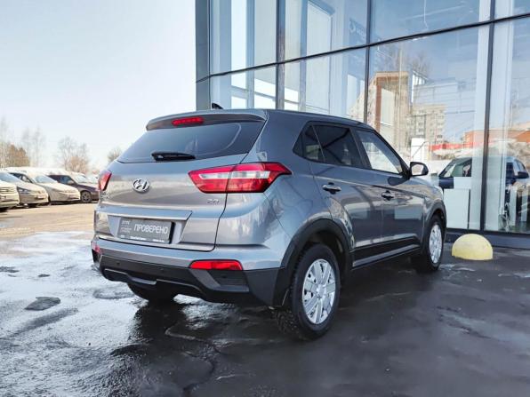 Hyundai Creta I с пробегом 2018 года, цена 1 584 000 рублей, 95586 км, внедорожник, Автокод Объявления