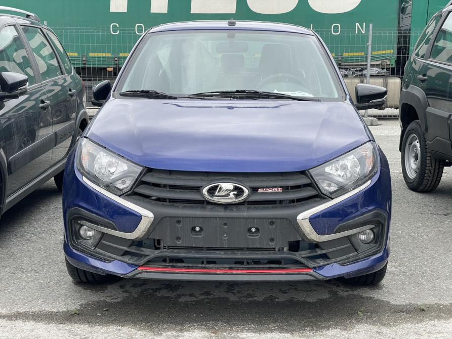 Lada (ВАЗ) Granta I Рестайлинг Екатеринбург  - изображение 2
