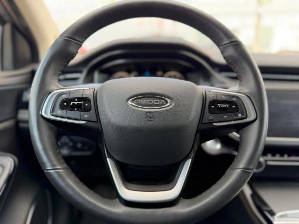 Omoda S5 с пробегом 2023 года, цена 1 600 000 рублей, 13640 км, седан, Автокод Объявления