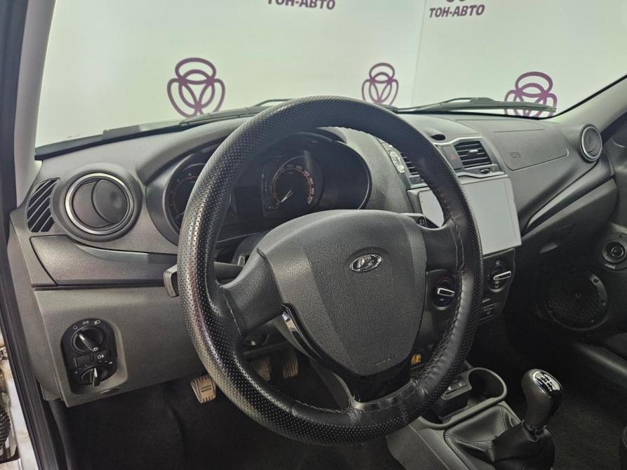 Lada (ВАЗ) Granta I Рестайлинг Тольятти  - изображение 15