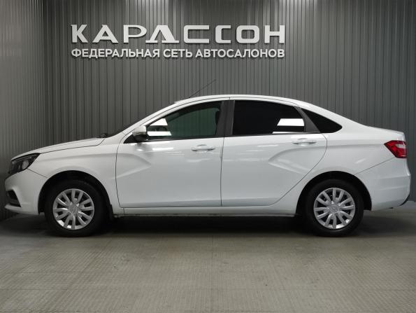 Lada (ВАЗ) Vesta I с пробегом 2020 года, цена 860 000 рублей, 105479 км, седан, Автокод Объявления