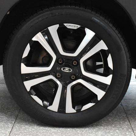 Lada (ВАЗ) Largus I Рестайлинг с пробегом 2022 года, цена 1 350 000 рублей, 72341 км, универсал, Автокод Объявления
