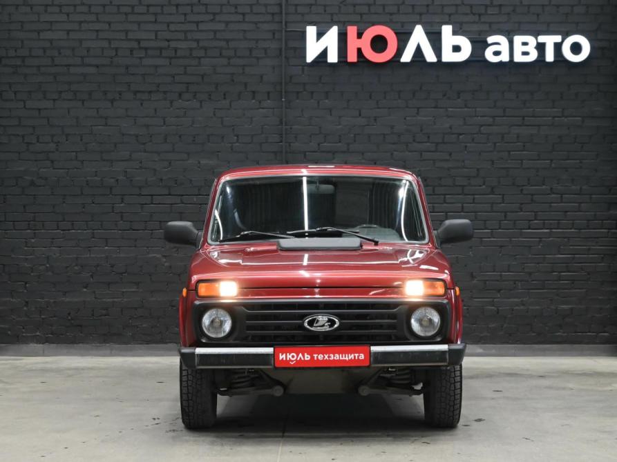 Lada (ВАЗ) 2121 (4x4) I Рестайлинг Екатеринбург  - изображение 2