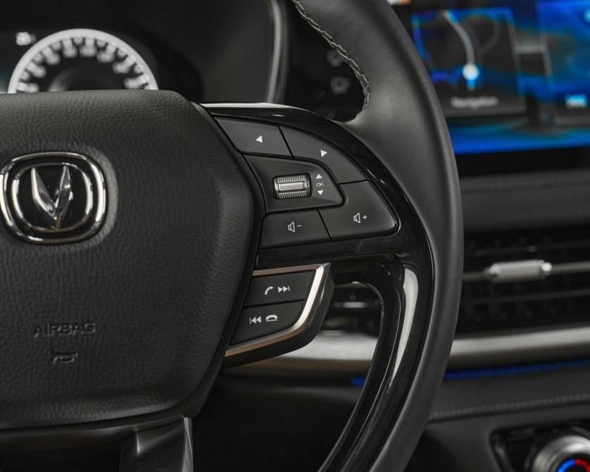 Changan CS95 I Рестайлинг Москва  - изображение 15