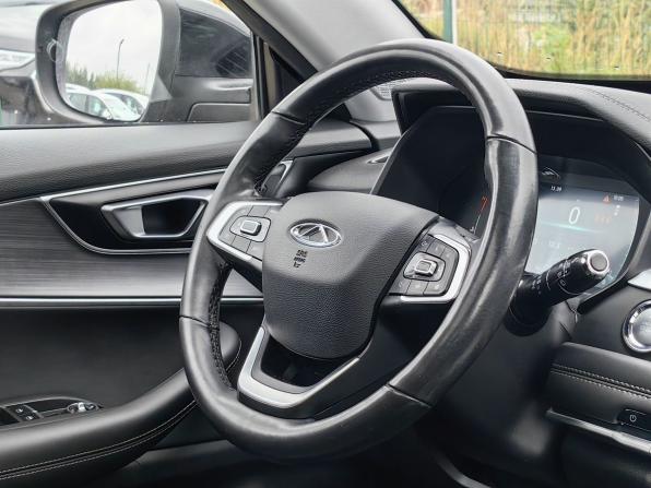 Chery Tiggo 7 Pro I с пробегом 2021 года, цена 1 299 000 рублей, 127000 км, внедорожник, Автокод Объявления