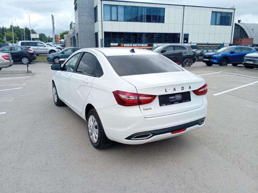 Lada (ВАЗ) Vesta I Рестайлинг (NG) Тула  - изображение 6