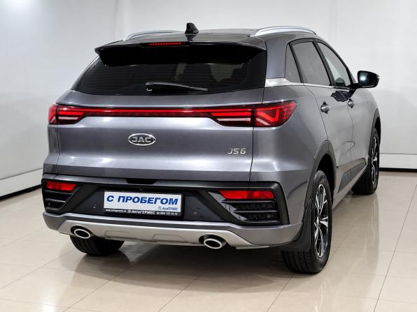 JAC JS6 с пробегом 2023 года, цена 1 899 000 рублей, 5559 км, внедорожник, Автокод Объявления