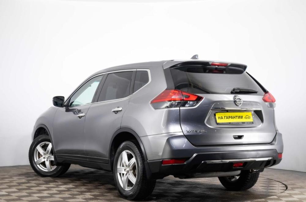 Nissan X-Trail III Рестайлинг Пермь  - изображение 5