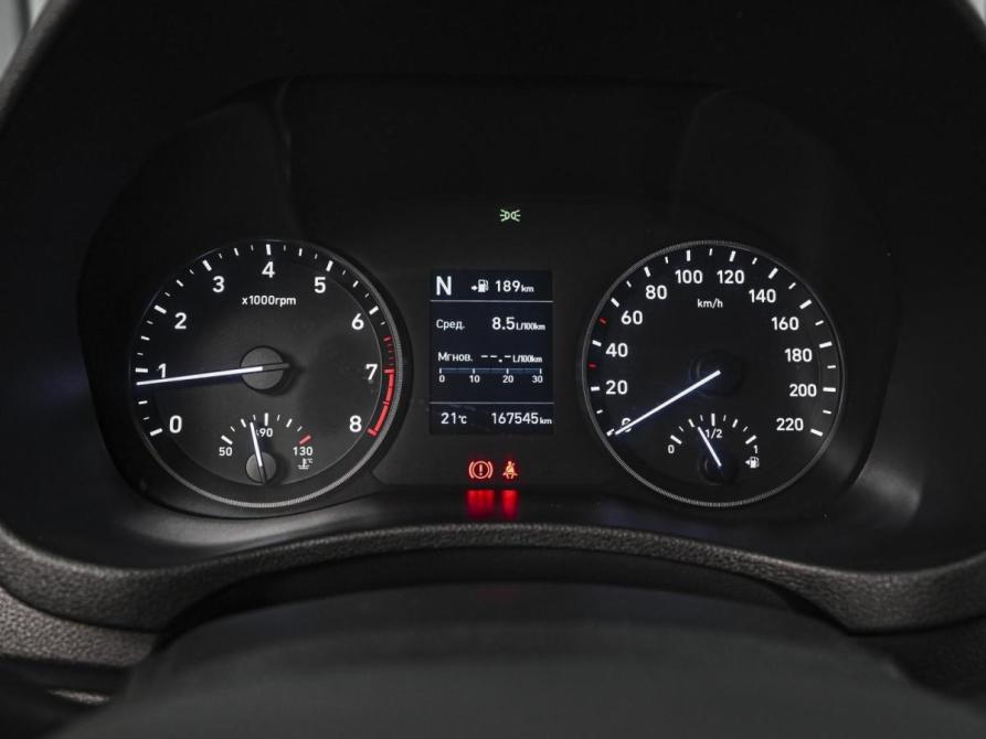 Hyundai Solaris II Ставрополь  - изображение 21