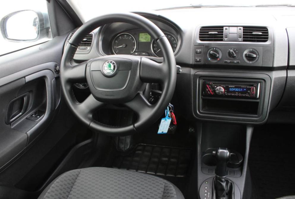 Skoda Roomster I Рестайлинг Нижний Новгород  - изображение 16
