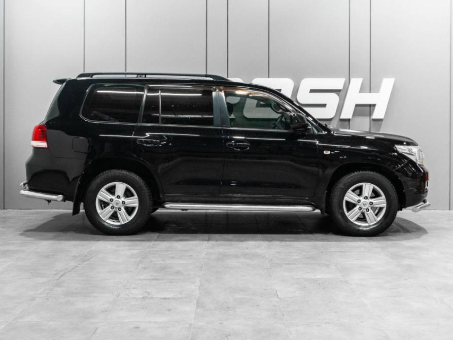 Toyota Land Cruiser 200 Series Тюмень  - изображение 5