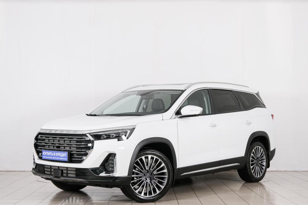 JETOUR X90+ Красноярск  - изображение 4