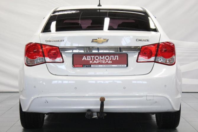 Chevrolet Cruze I Рестайлинг с пробегом 2013 года, цена 599 000 рублей, 172868 км, седан, Автокод Объявления
