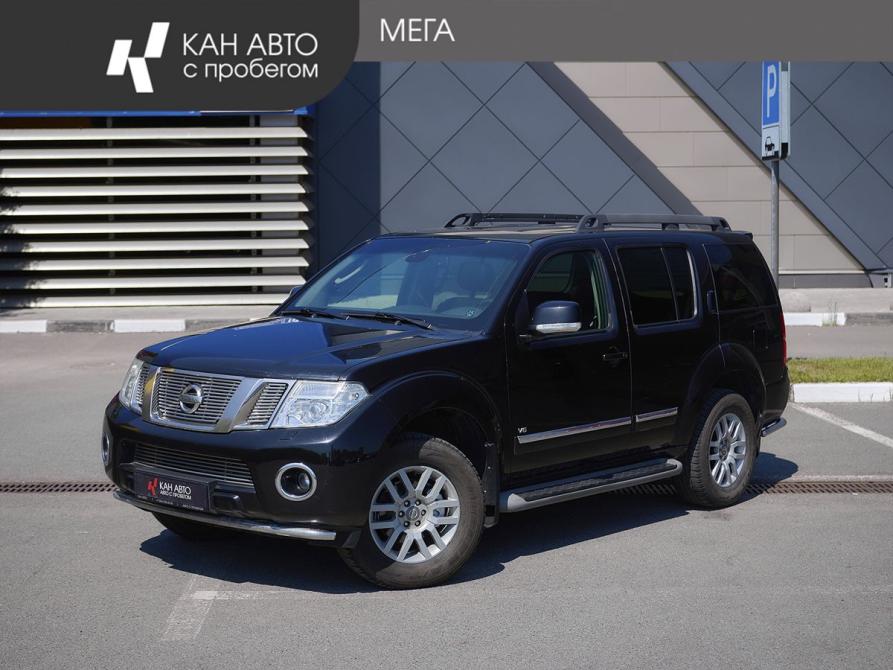 Nissan Pathfinder III Рестайлинг Казань  - изображение 1