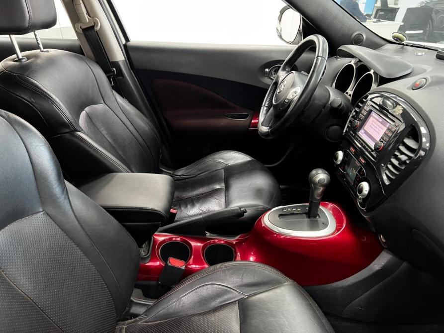 Nissan Juke I Казань  - изображение 12