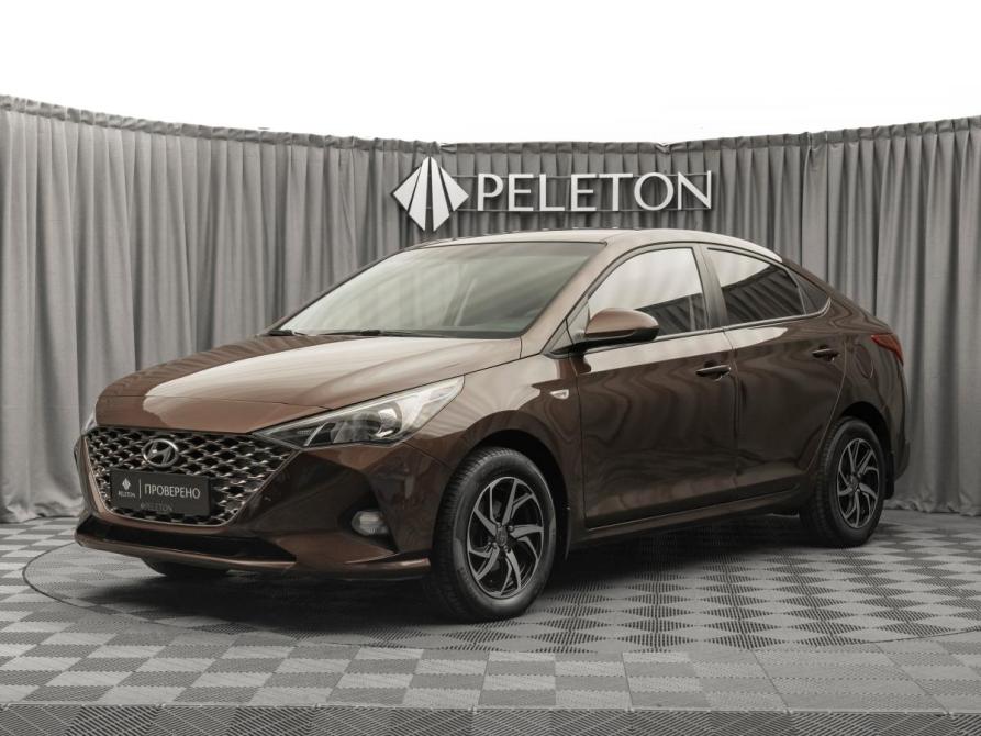 Hyundai Solaris II Рестайлинг Москва  - изображение 1