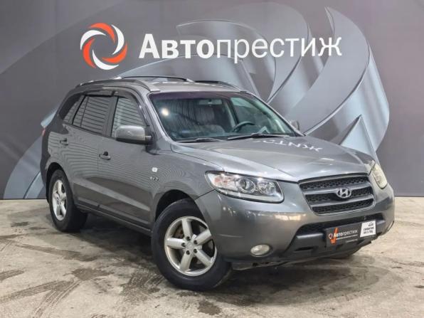 Hyundai Santa Fe II с пробегом 2006 года, цена 865 000 рублей, 306301 км, внедорожник, Автокод Объявления
