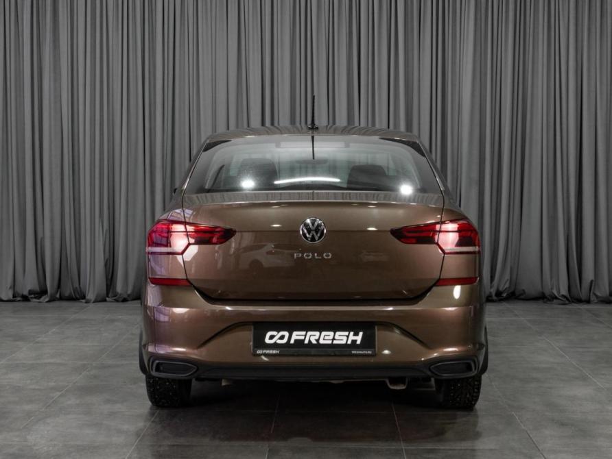 Volkswagen Polo V Рестайлинг Тюмень  - изображение 4