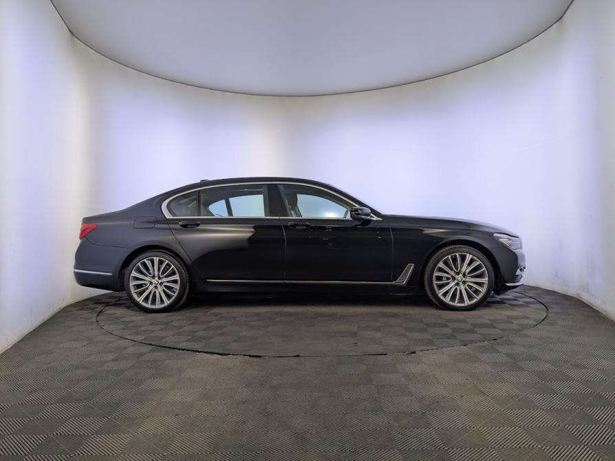 BMW 7 серии VI (G11/G12) Москва  - изображение 4