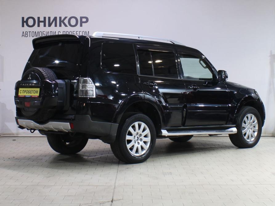 Mitsubishi Pajero IV Дзержинск  - изображение 2