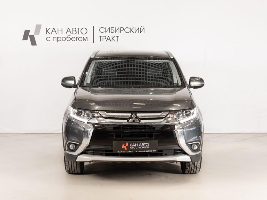 Mitsubishi Outlander III Рестайлинг 3 Казань  - изображение 2