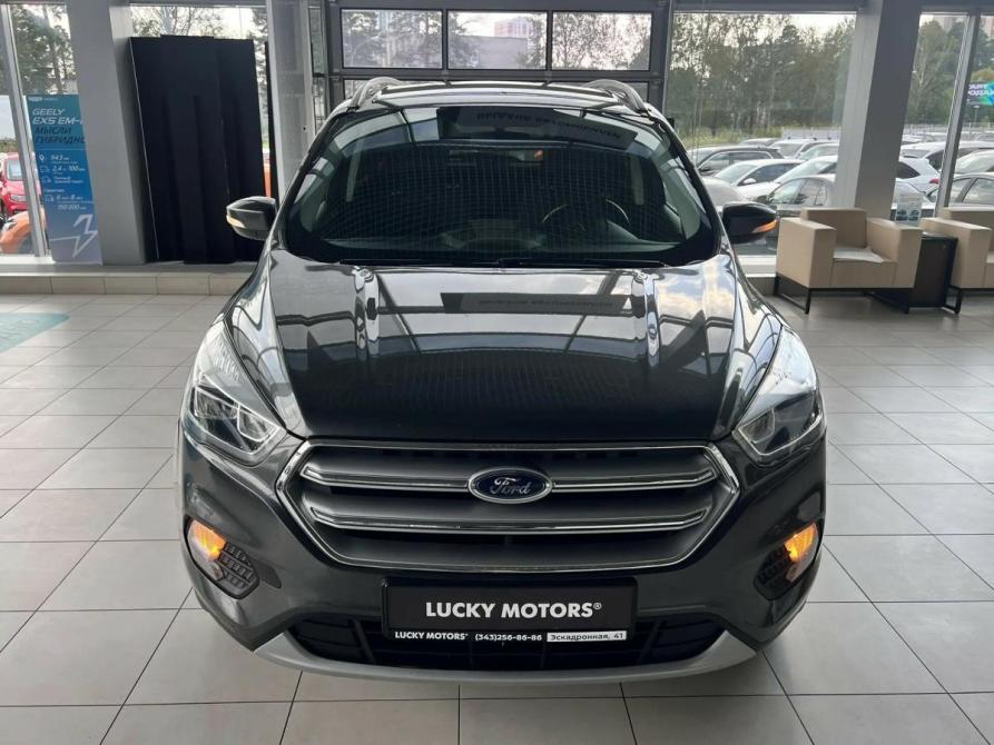 Ford Kuga II Рестайлинг Екатеринбург  - изображение 2
