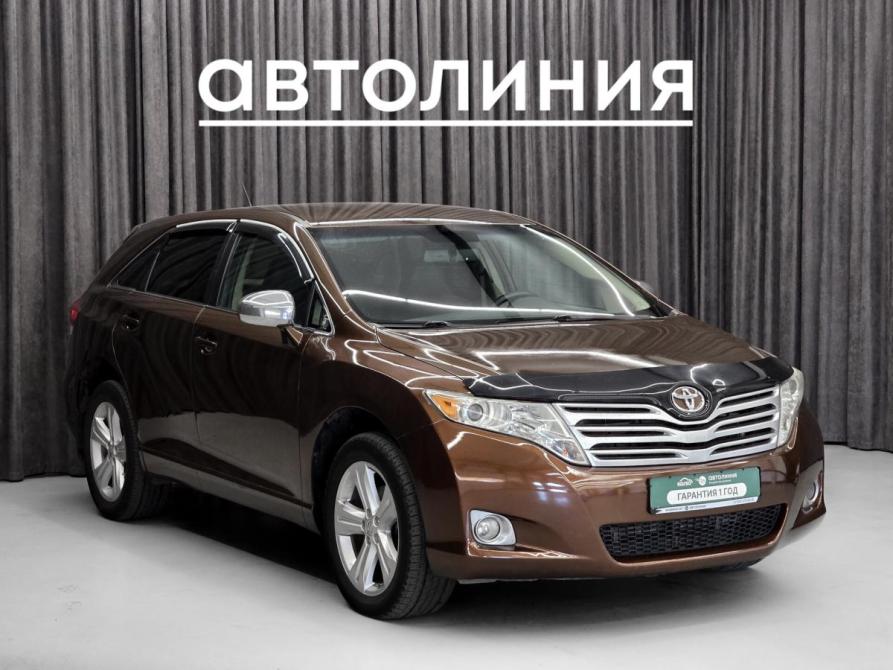 Toyota Venza I Красноярск  - изображение 3