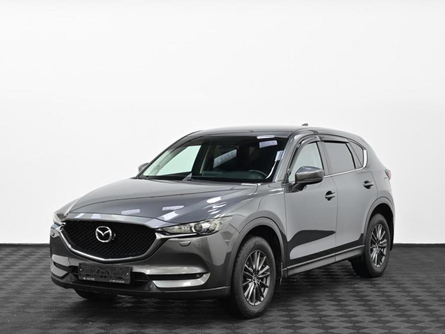 Mazda CX-5 II Москва  - изображение 3