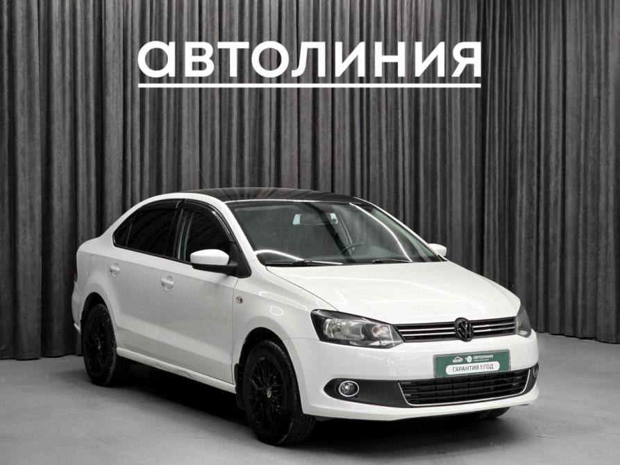 Volkswagen Polo V Красноярск  - изображение 3