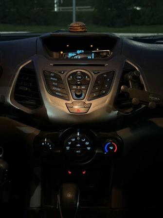 Ford EcoSport II с пробегом 2017 года, цена 995 000 рублей, 102467 км, внедорожник, Автокод Объявления