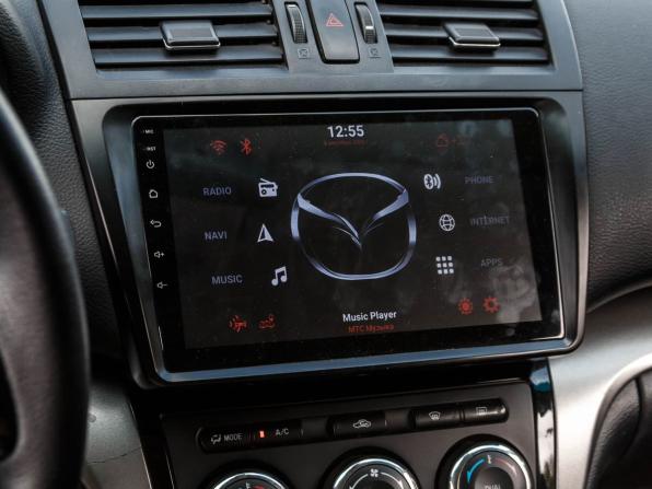 Mazda 6 II (GH) Рестайлинг с пробегом 2010 года, цена 720 000 рублей, 303810 км, седан, Автокод Объявления