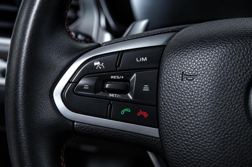 Geely Tugella I Челябинск  - изображение 9