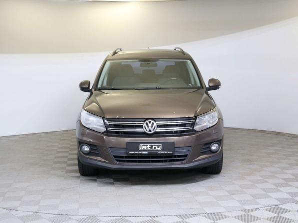 Volkswagen Tiguan I Рестайлинг с пробегом 2014 года, цена 1 090 000 рублей, 194638 км, внедорожник, Автокод Объявления