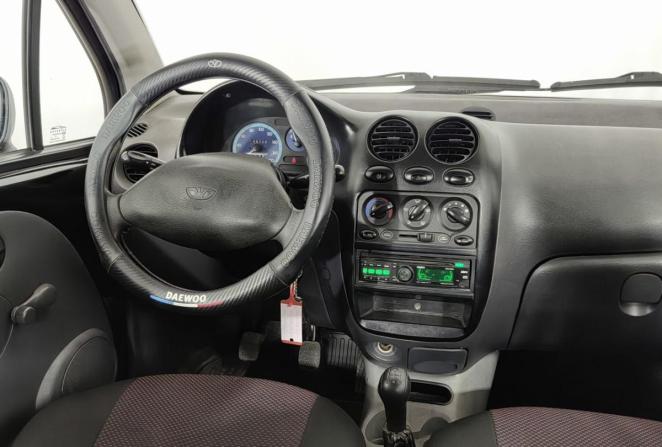 Daewoo Matiz I Рестайлинг с пробегом 2012 года, цена 350 000 рублей, 108000 км, хэтчбек, Автокод Объявления