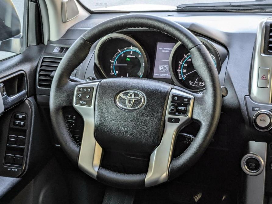 Toyota Land Cruiser Prado 150 Series Екатеринбург  - изображение 12