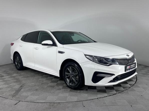 Kia Optima IV Рестайлинг с пробегом 2019 года, цена 1 350 000 рублей, 181016 км, седан, Автокод Объявления