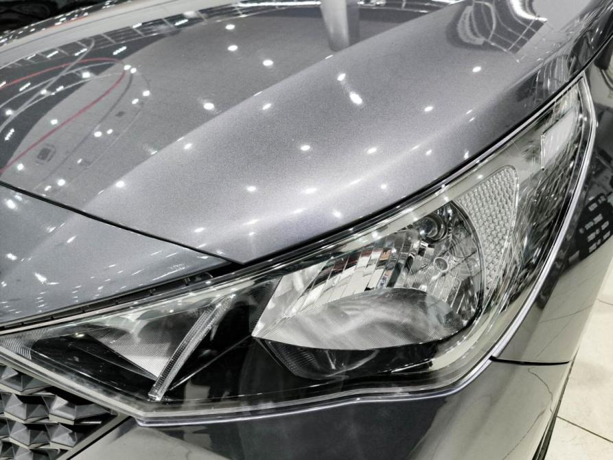 Hyundai Solaris II Рестайлинг Казань  - изображение 21